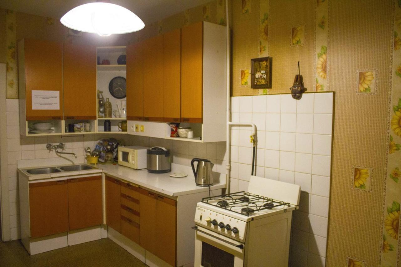 Eurohostel Kiev Exteriör bild