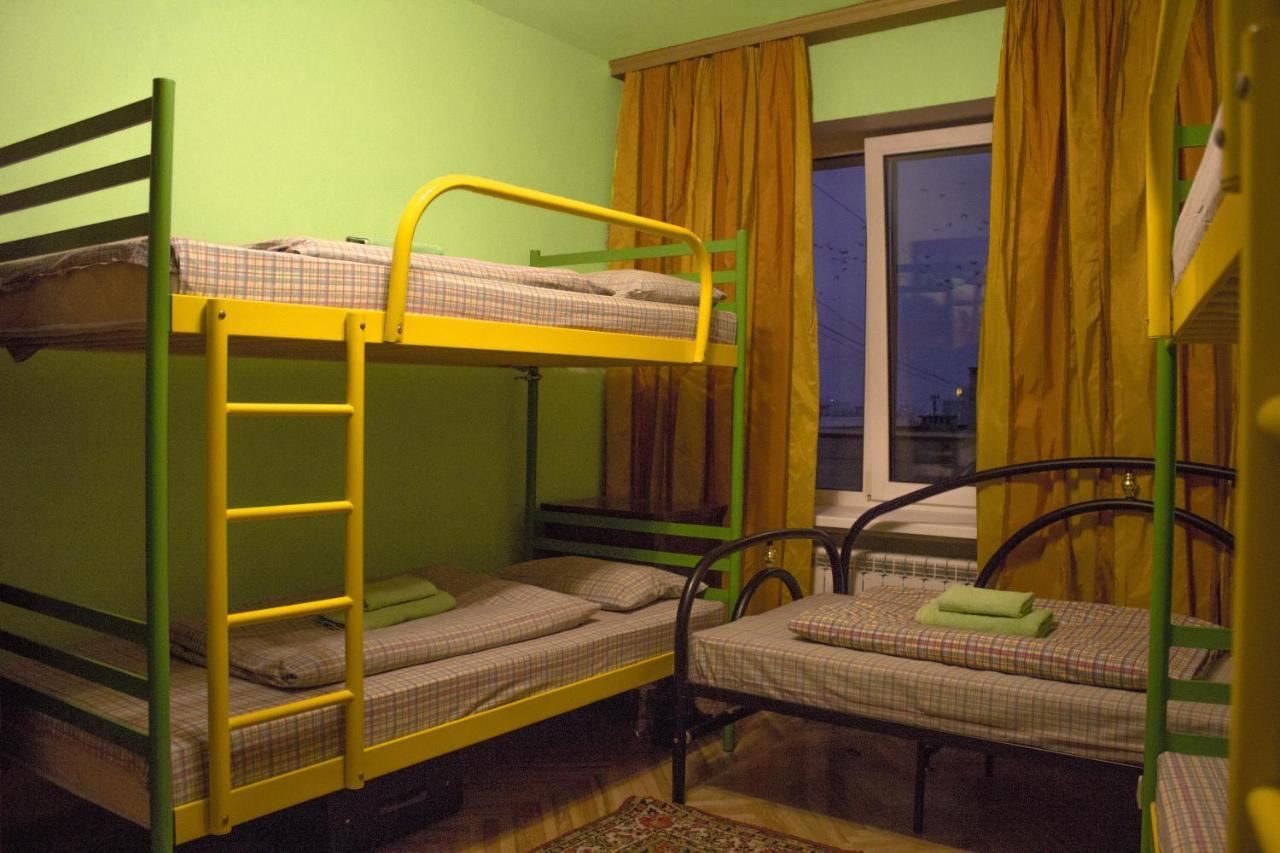 Eurohostel Kiev Rum bild